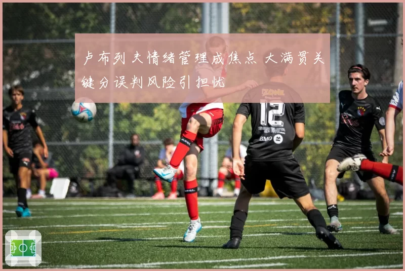 卢布列夫情绪管理成焦点 大满贯关键分误判风险引担忧